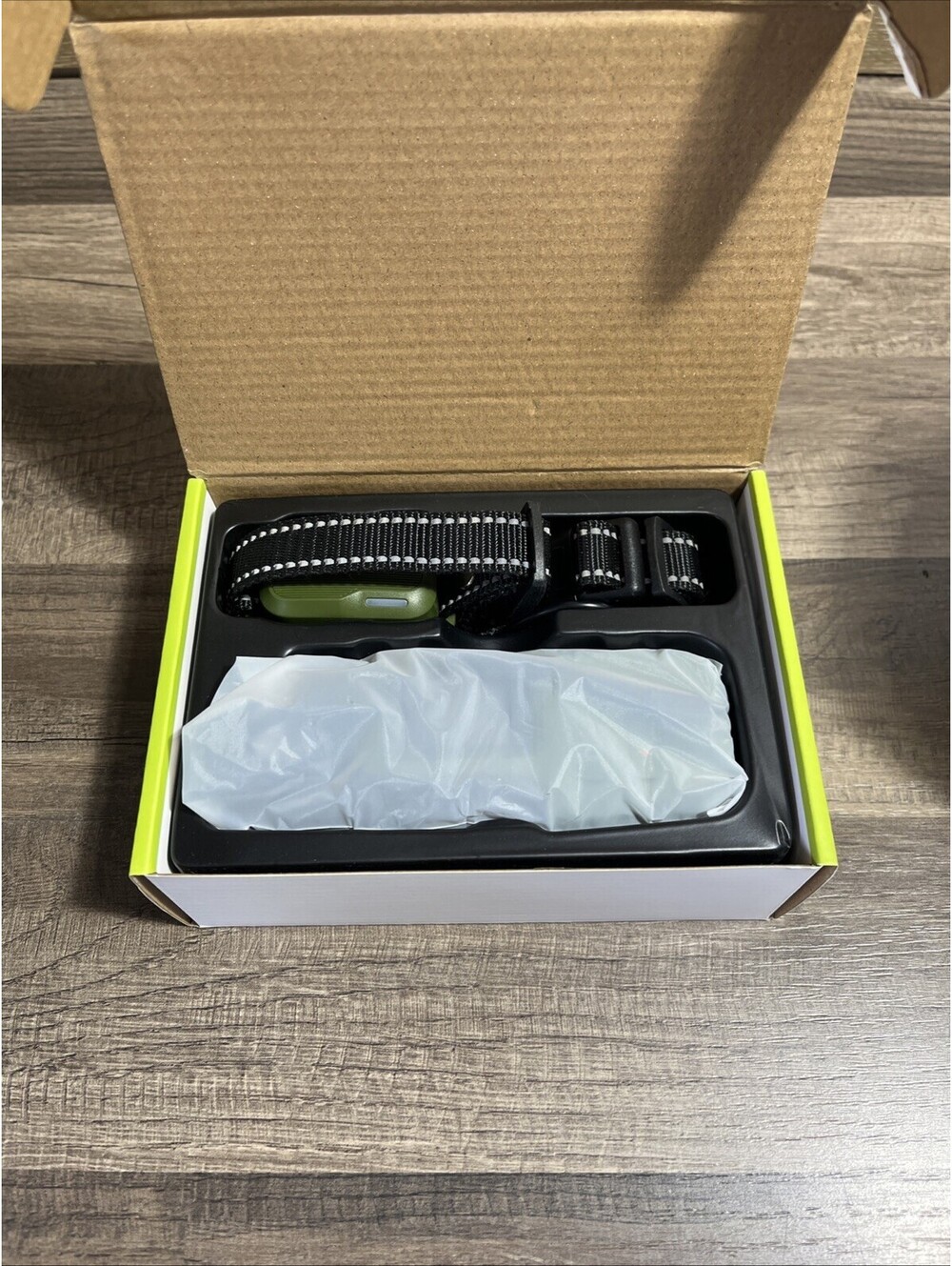 JUGBOW DT-68 Remote Dog Training Collar Static/Shock Vibration for Medium